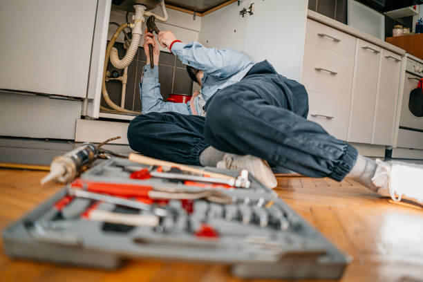 Clogged Drain Plumber in Oak Grove, LA