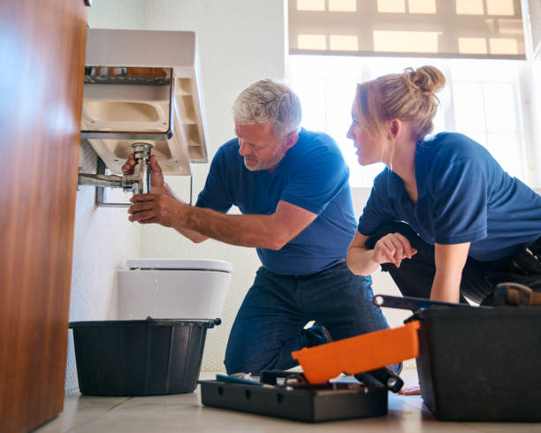 Best Clogged Drain Plumber  in Oak Grove, LA